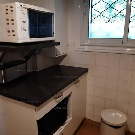 Pieds Dans Le Sable Au Parc De - Climatise - Fr-1-100-248 Apartment Cavalaire-sur-Mer