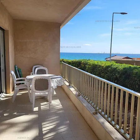 Pieds Dans Le Sable Au Parc De - Climatise - Fr-1-100-248 Apartment *