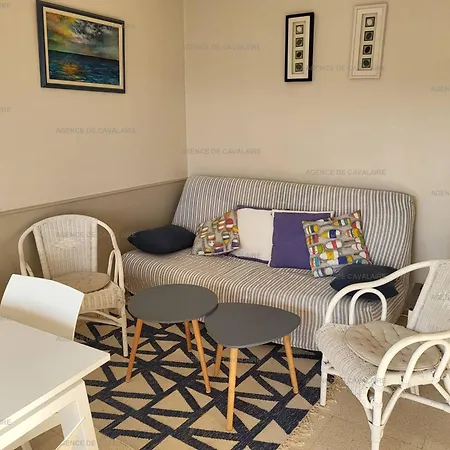 Pieds Dans Le Sable Au Parc De - Climatise - Fr-1-100-248 Apartment *