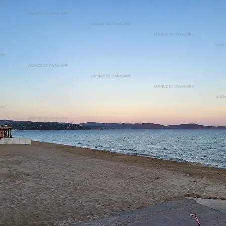 Pieds Dans Le Sable Au Parc De - Climatise - Fr-1-100-248 Cavalaire-sur-Mer